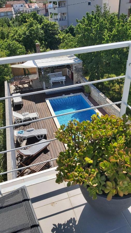 Guest House Dragic - Anex Zadar Eksteriør bilde