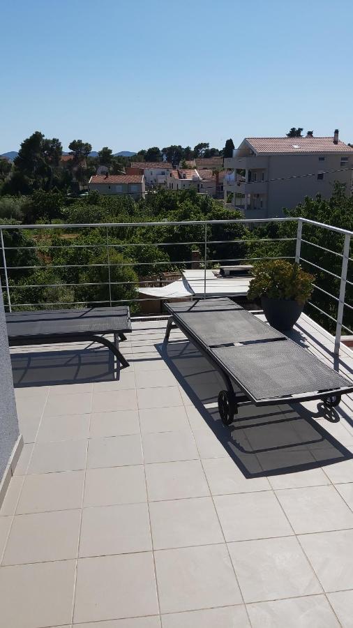 Guest House Dragic - Anex Zadar Eksteriør bilde