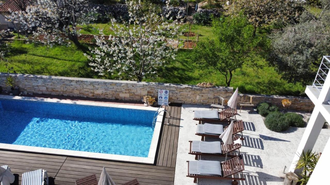 Guest House Dragic - Anex Zadar Eksteriør bilde