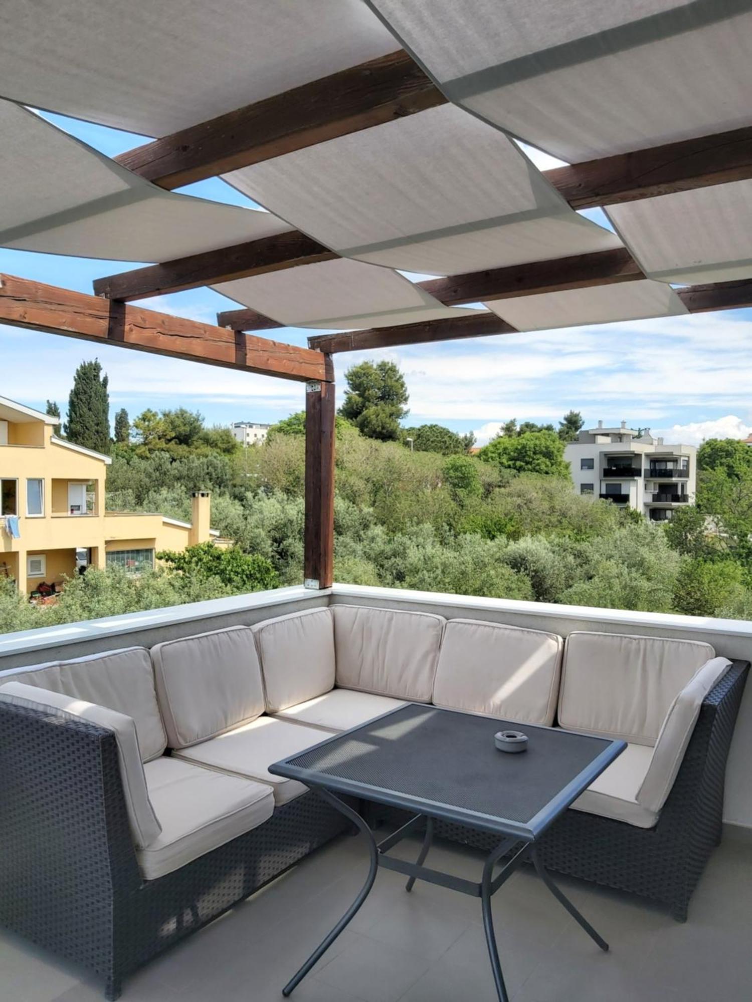 Guest House Dragic - Anex Zadar Eksteriør bilde