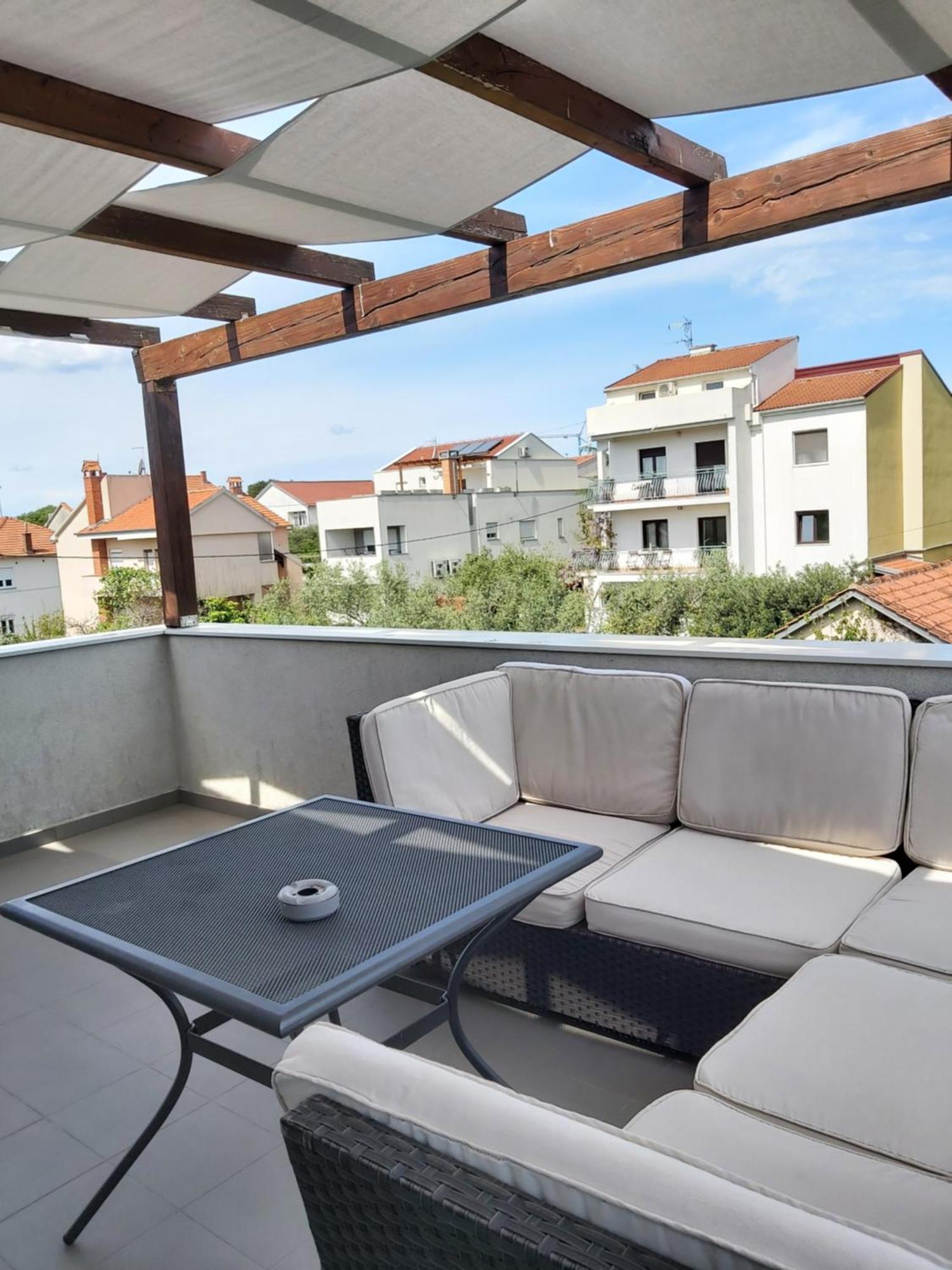 Guest House Dragic - Anex Zadar Eksteriør bilde