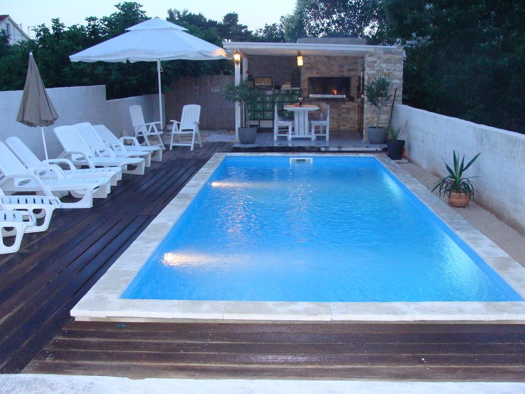 Guest House Dragic - Anex Zadar Eksteriør bilde