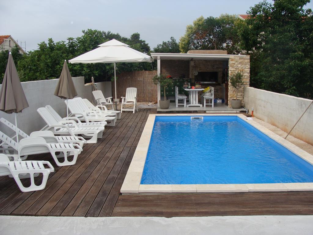 Guest House Dragic - Anex Zadar Eksteriør bilde