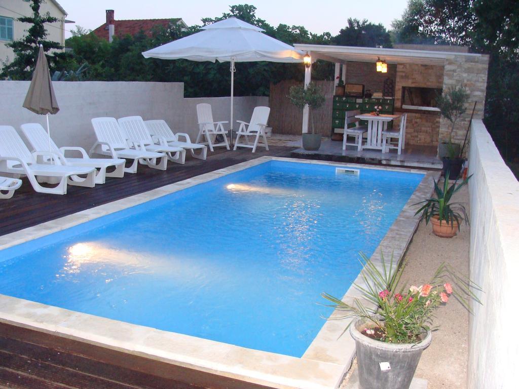 Guest House Dragic - Anex Zadar Eksteriør bilde