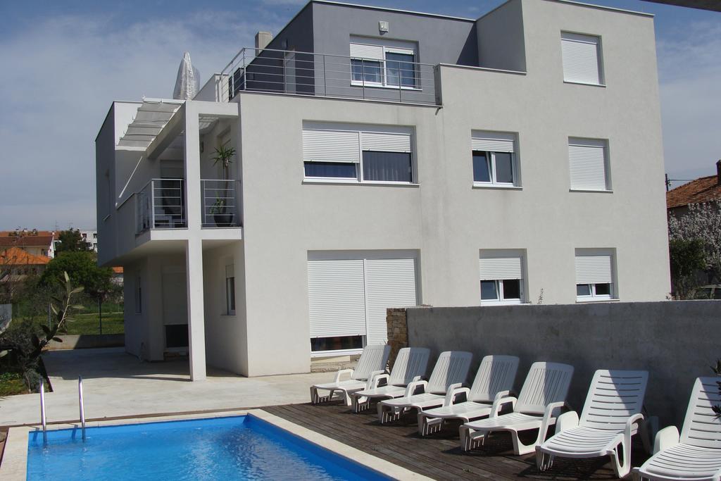 Guest House Dragic - Anex Zadar Eksteriør bilde