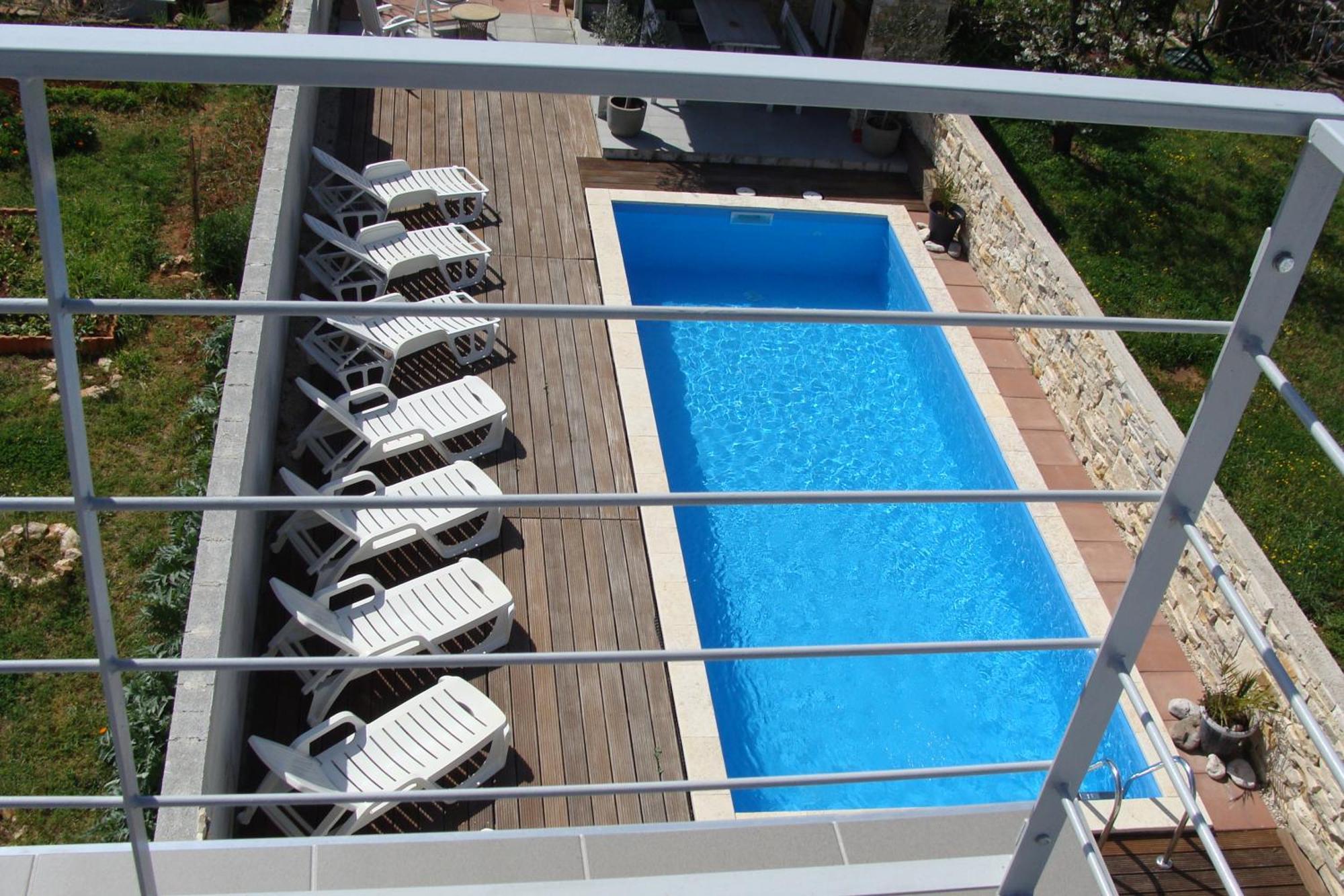 Guest House Dragic - Anex Zadar Eksteriør bilde