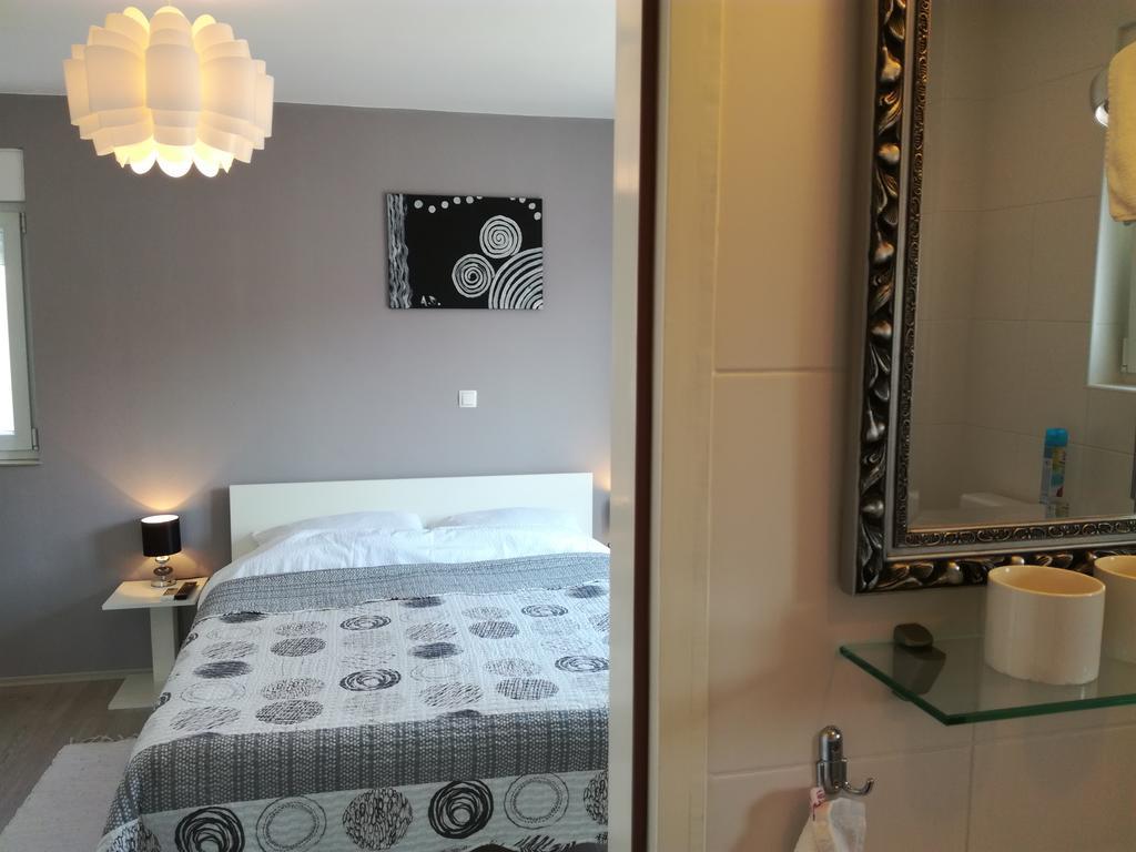 Guest House Dragic - Anex Zadar Eksteriør bilde
