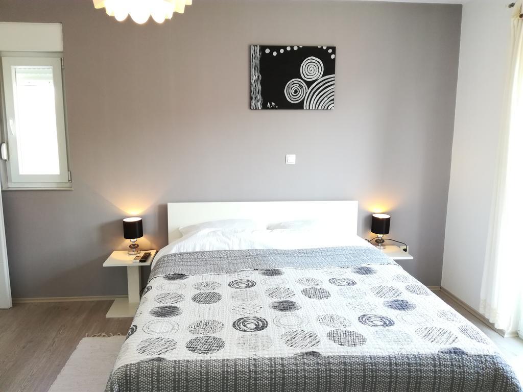 Guest House Dragic - Anex Zadar Eksteriør bilde
